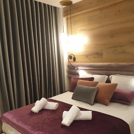 Ecostay-Serenity,Business Class Apartment By The Sea In Alimos Kalamaki Athen Eksteriør billede