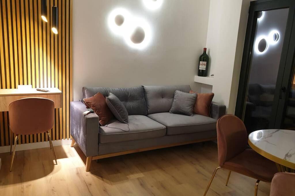 Ecostay-Serenity,Business Class Apartment By The Sea In Alimos Kalamaki Athen Eksteriør billede