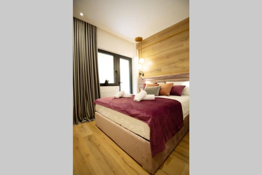 Ecostay-Serenity,Business Class Apartment By The Sea In Alimos Kalamaki Athen Eksteriør billede