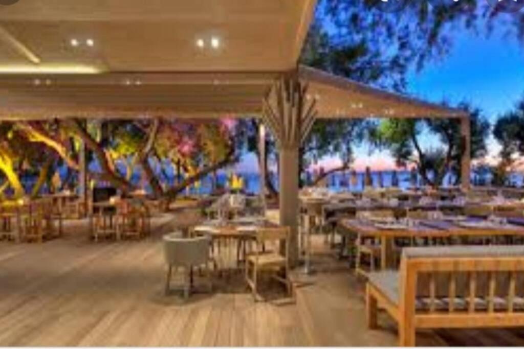 Ecostay-Serenity,Business Class Apartment By The Sea In Alimos Kalamaki Athen Eksteriør billede