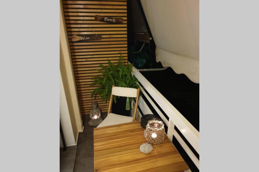 Ecostay-Serenity,Business Class Apartment By The Sea In Alimos Kalamaki Athen Eksteriør billede